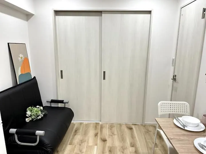Nishi-Ike Apartment Room 3 Tokyo 0*,  Japan