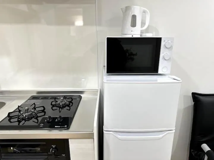 Nishi-Ike Apartment Room 3 Tokyo prefektur 0*,  Japan