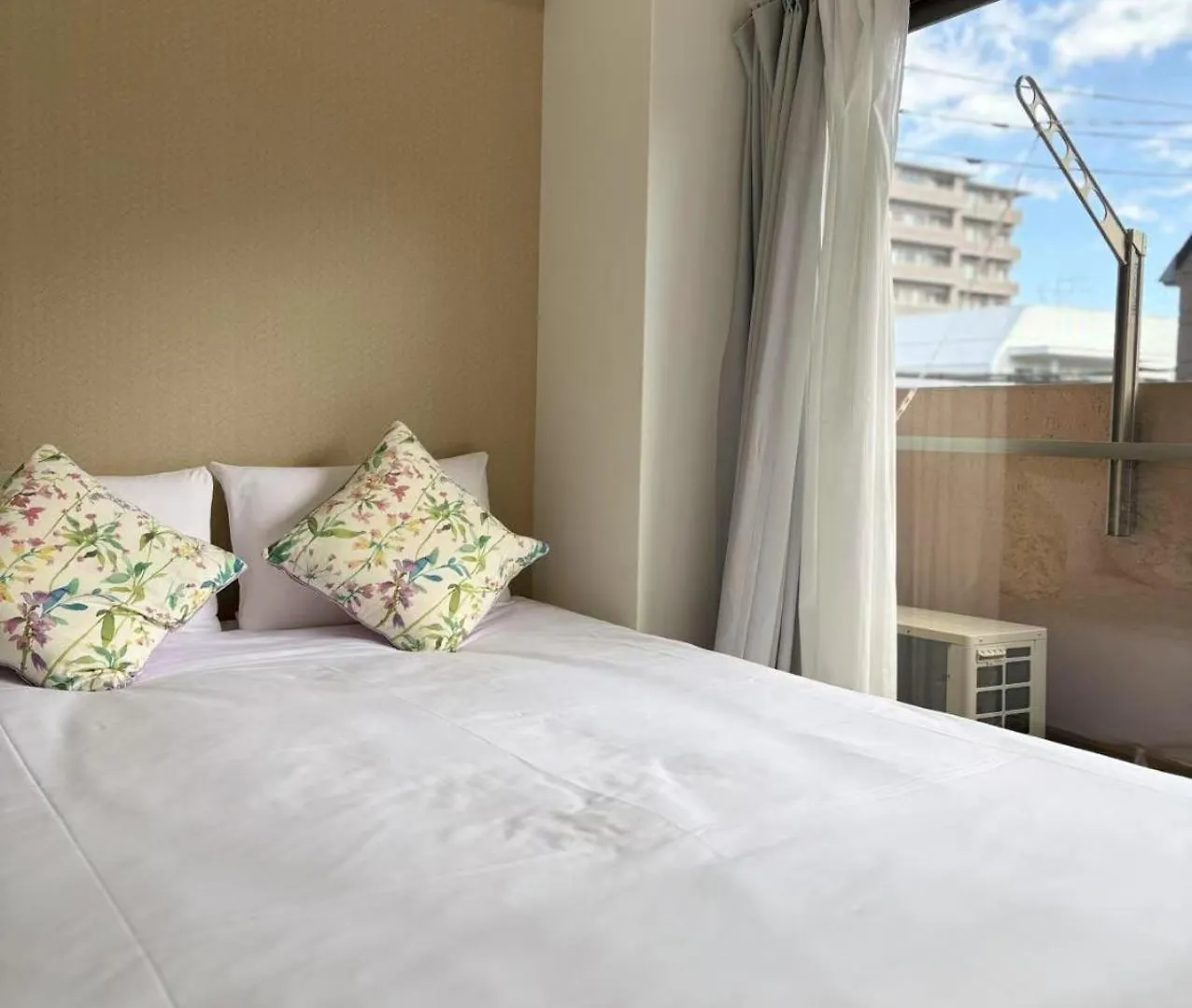 Lägenhetshotell Nishi-Ike Apartment Room 3 Tokyo prefektur