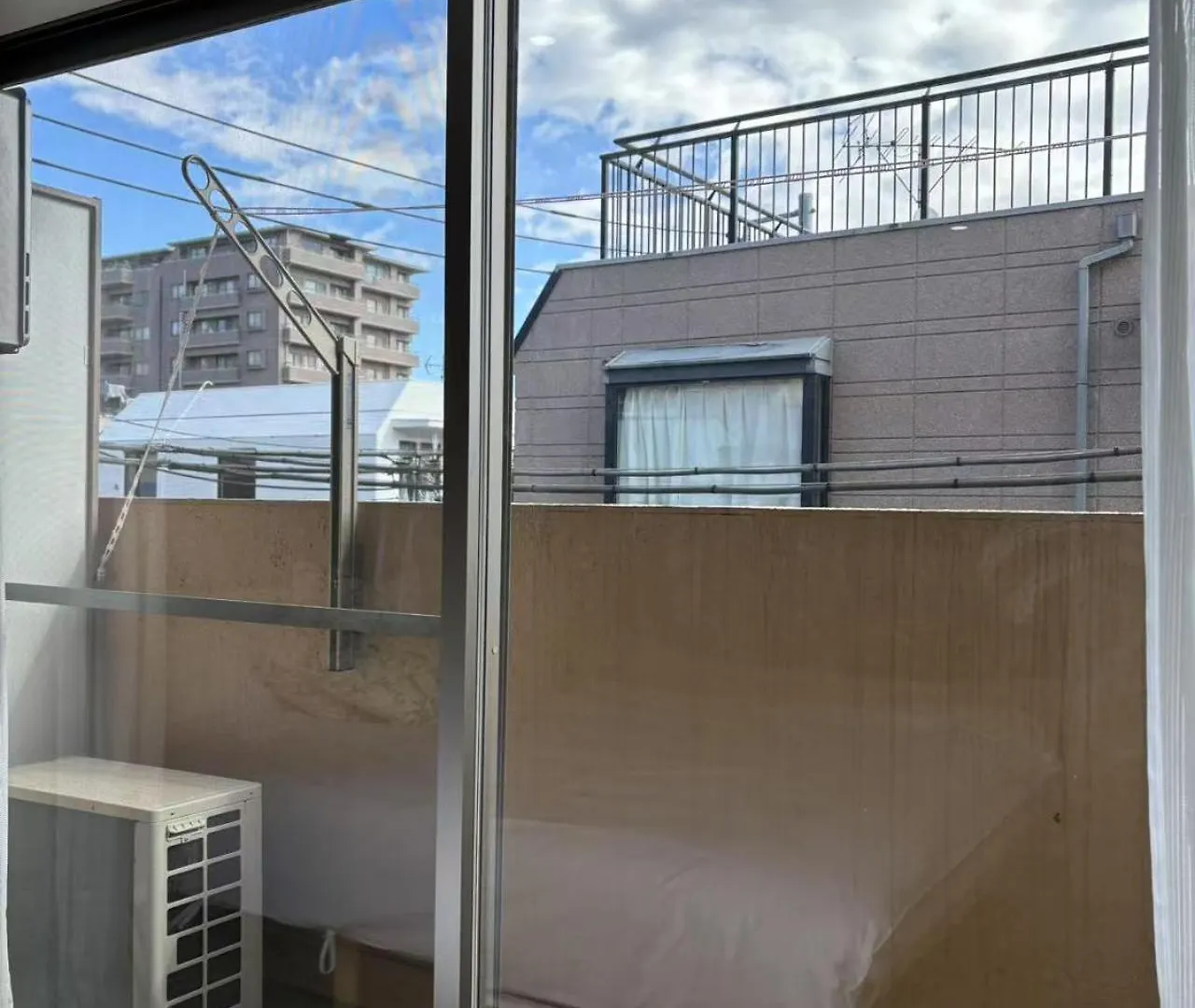 Nishi-Ike Apartment Room 3 Tokyo prefektur